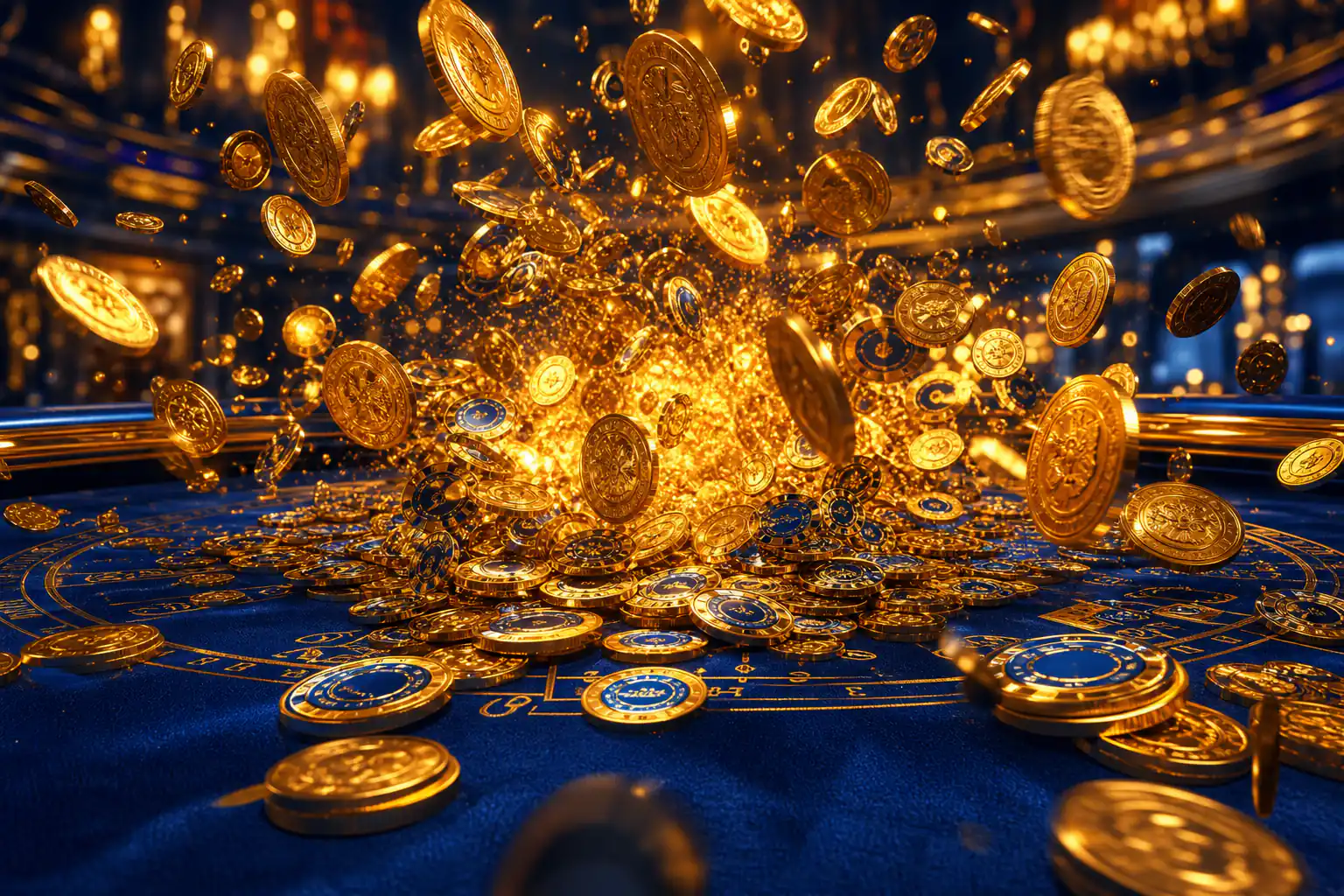 NV Casino — bannière de bienvenue avec offre de bonus